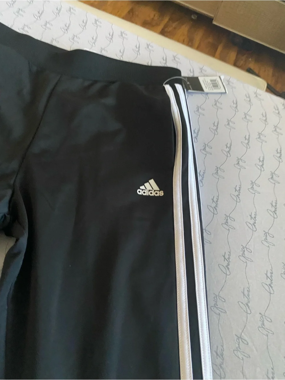 adidas Light Blue Pullover Hoodie with matching pants